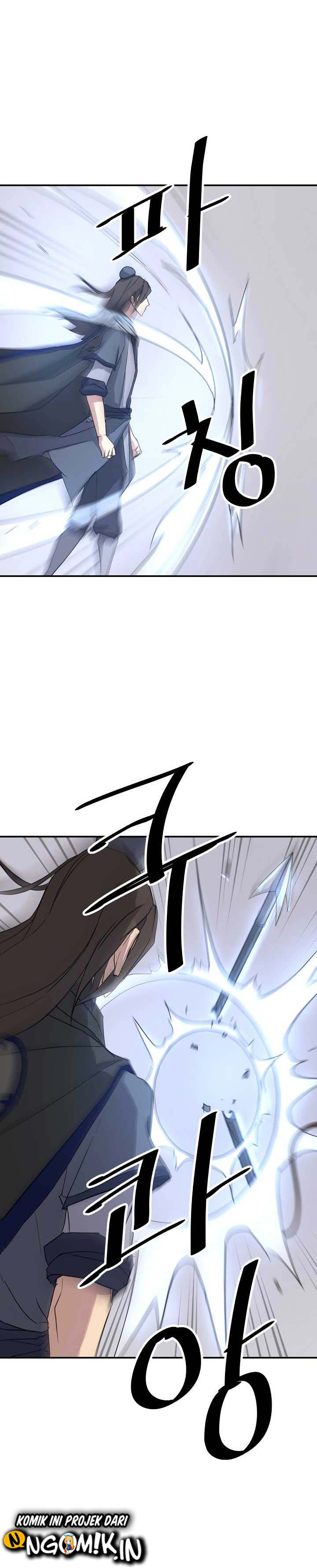 The Invincible Immortal