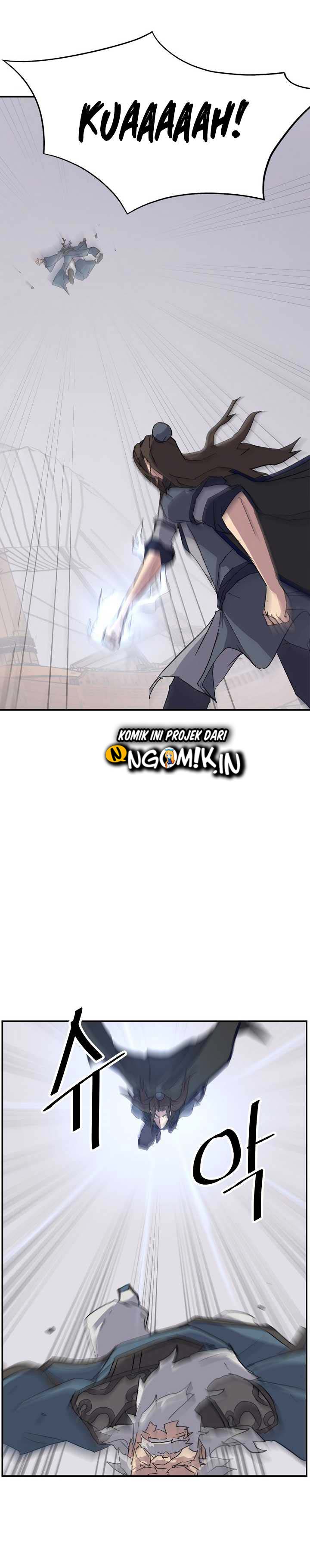 The Invincible Immortal