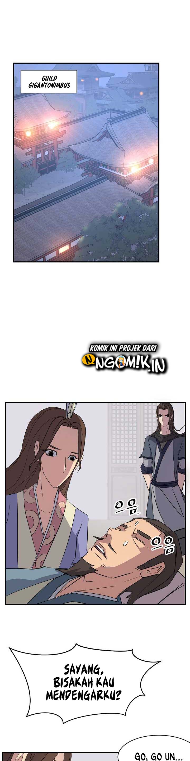The Invincible Immortal