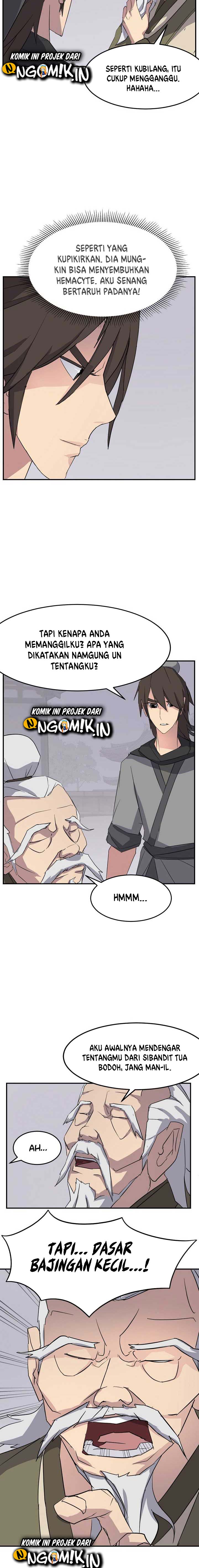 The Invincible Immortal