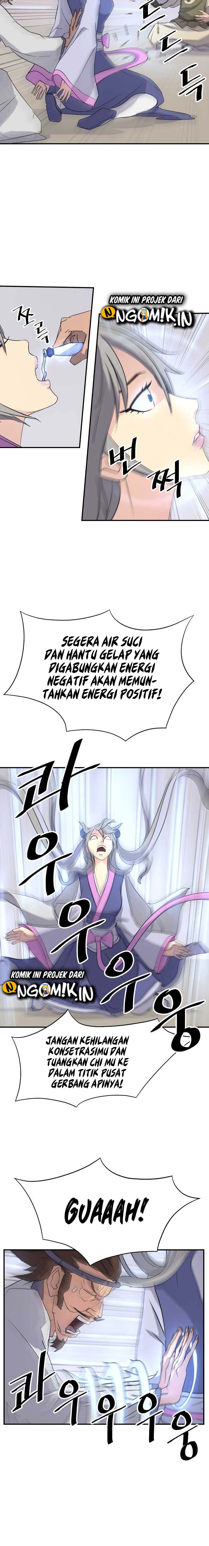 The Invincible Immortal