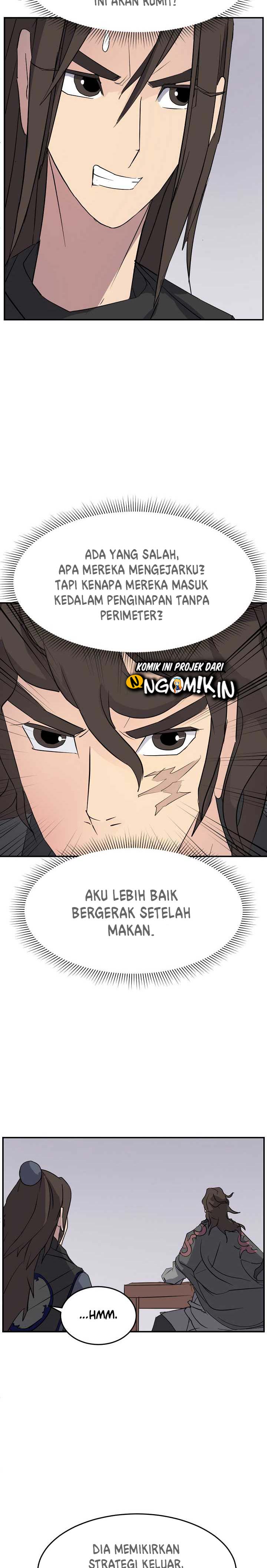 The Invincible Immortal