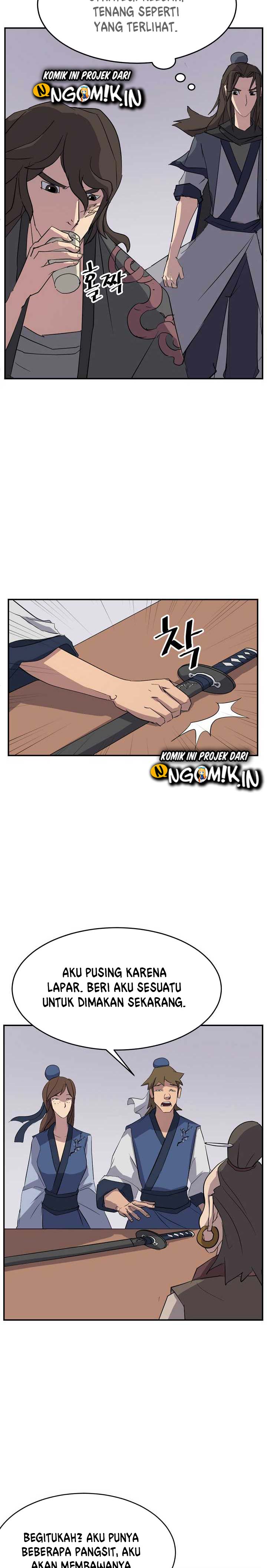 The Invincible Immortal