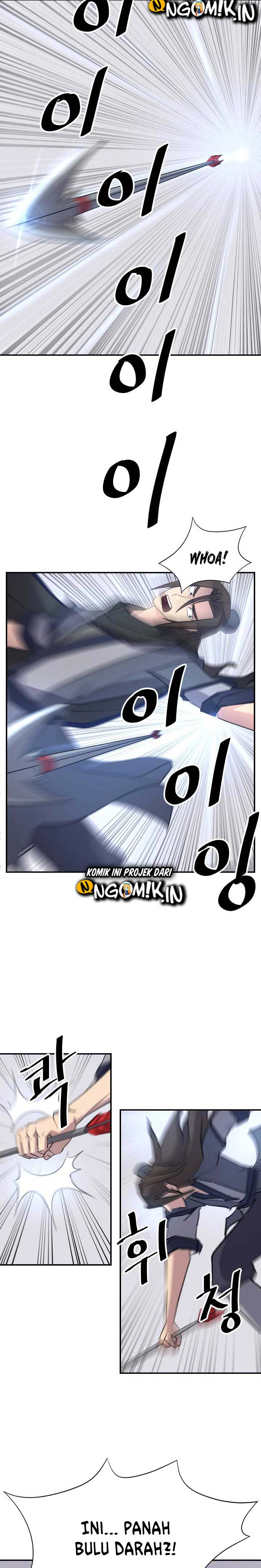 The Invincible Immortal