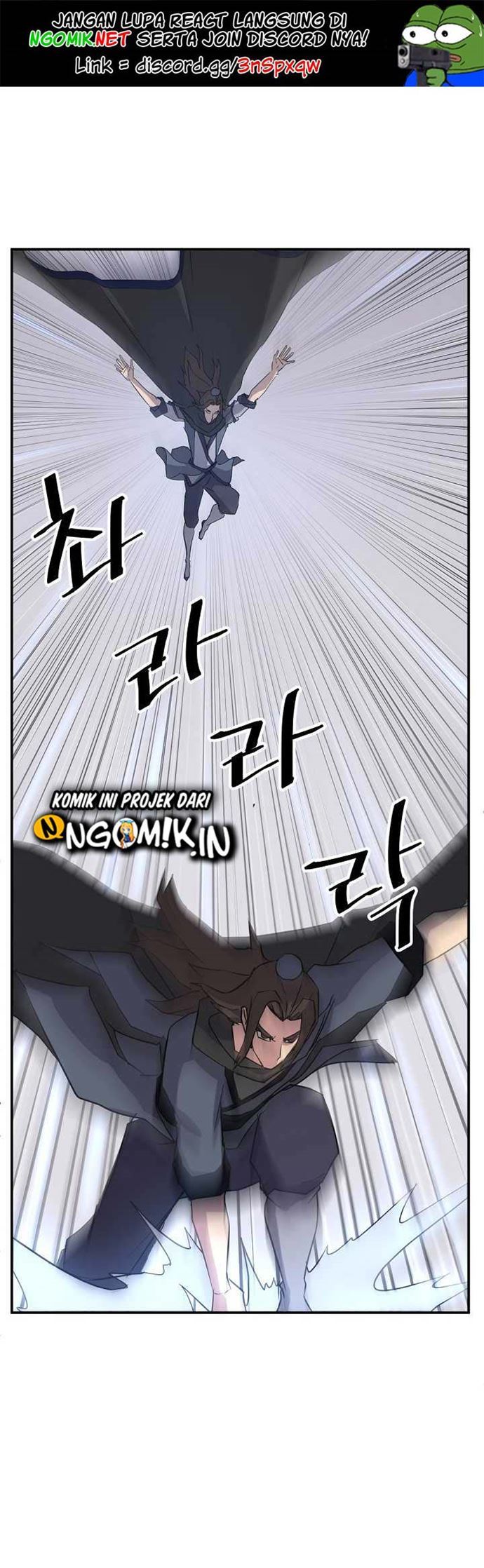 The Invincible Immortal