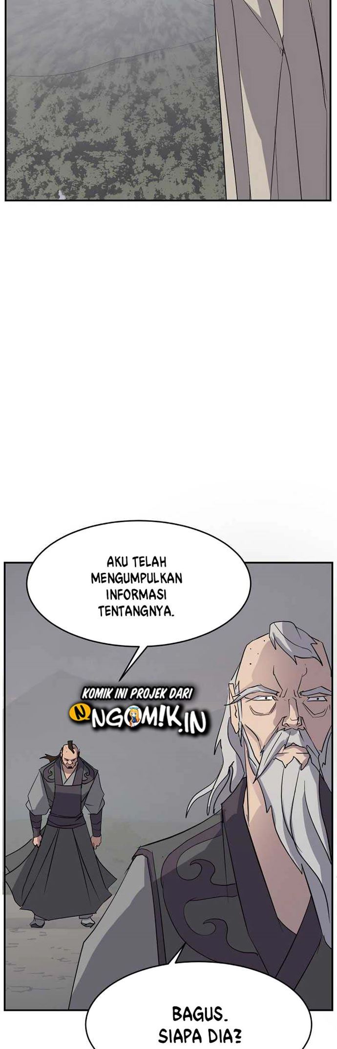The Invincible Immortal