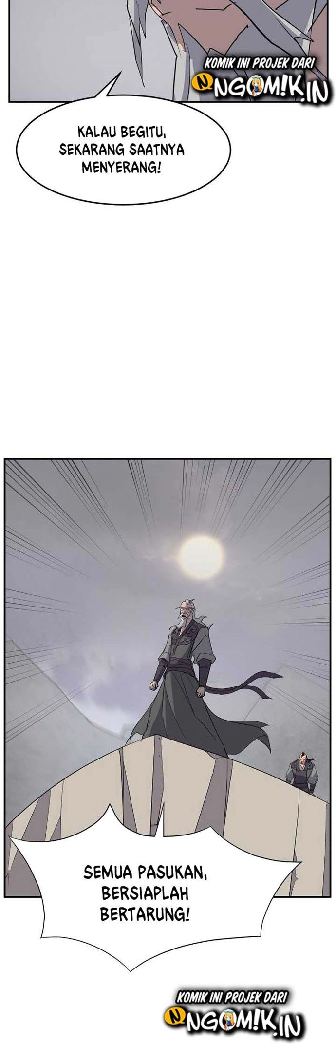 The Invincible Immortal