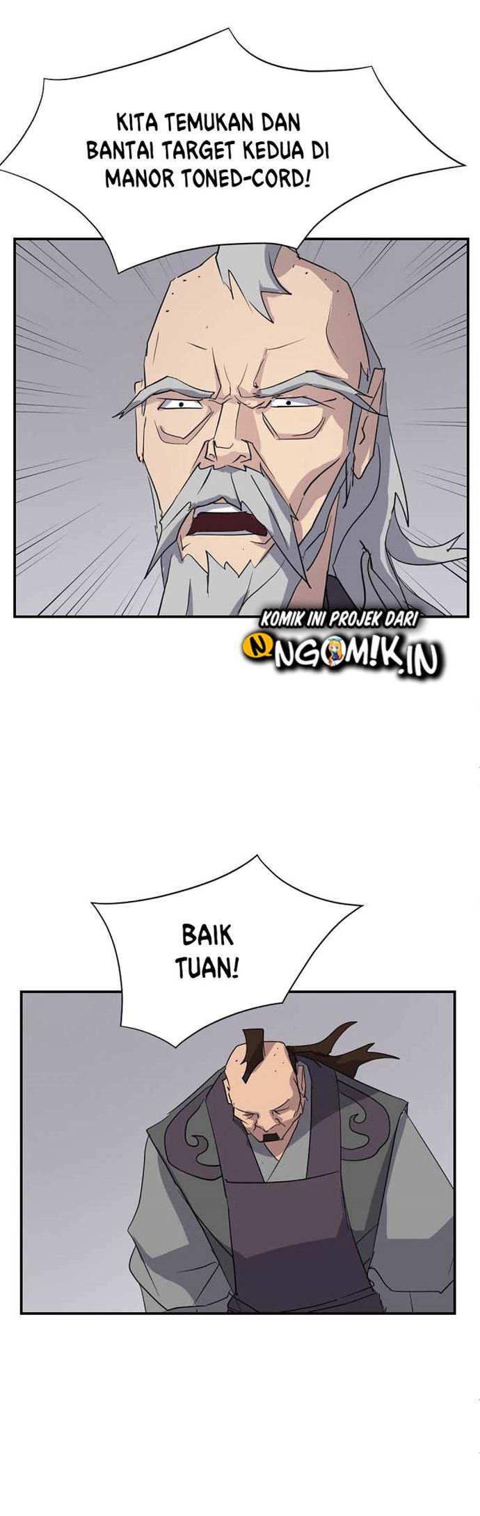 The Invincible Immortal