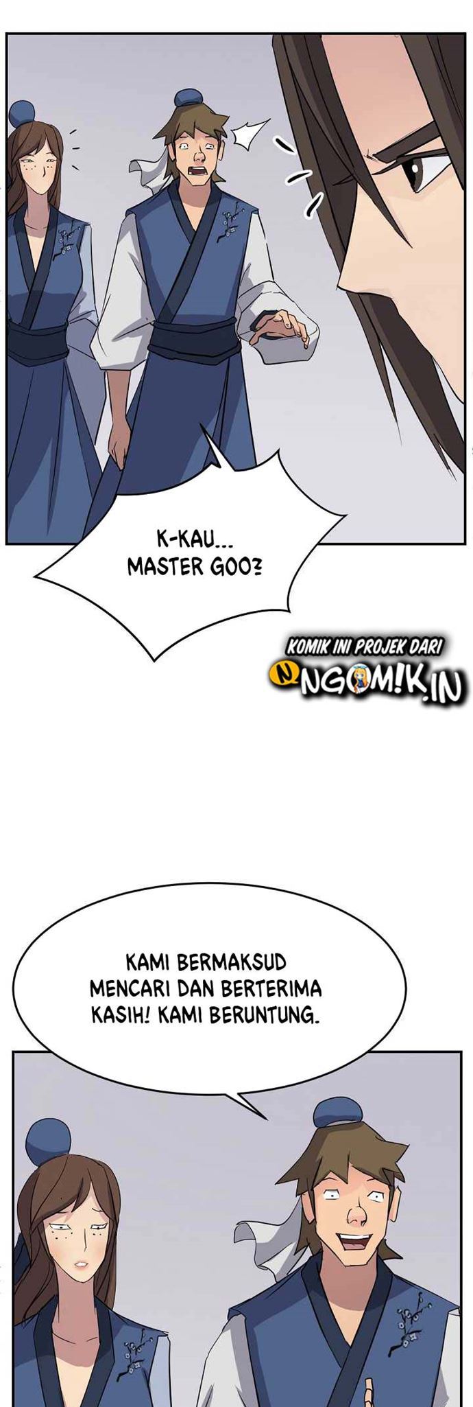 The Invincible Immortal