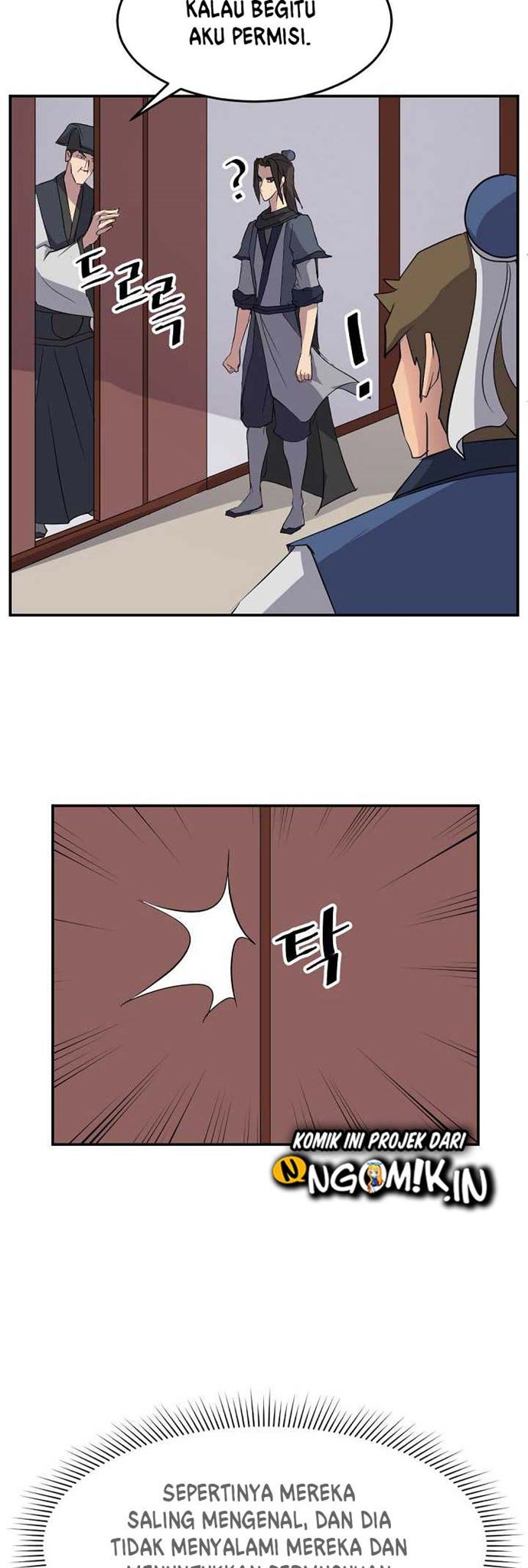 The Invincible Immortal