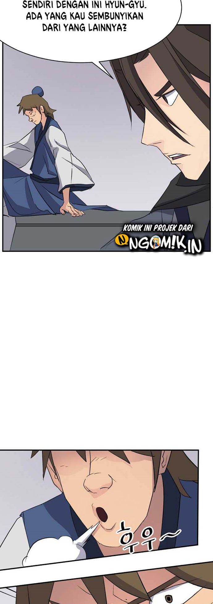 The Invincible Immortal