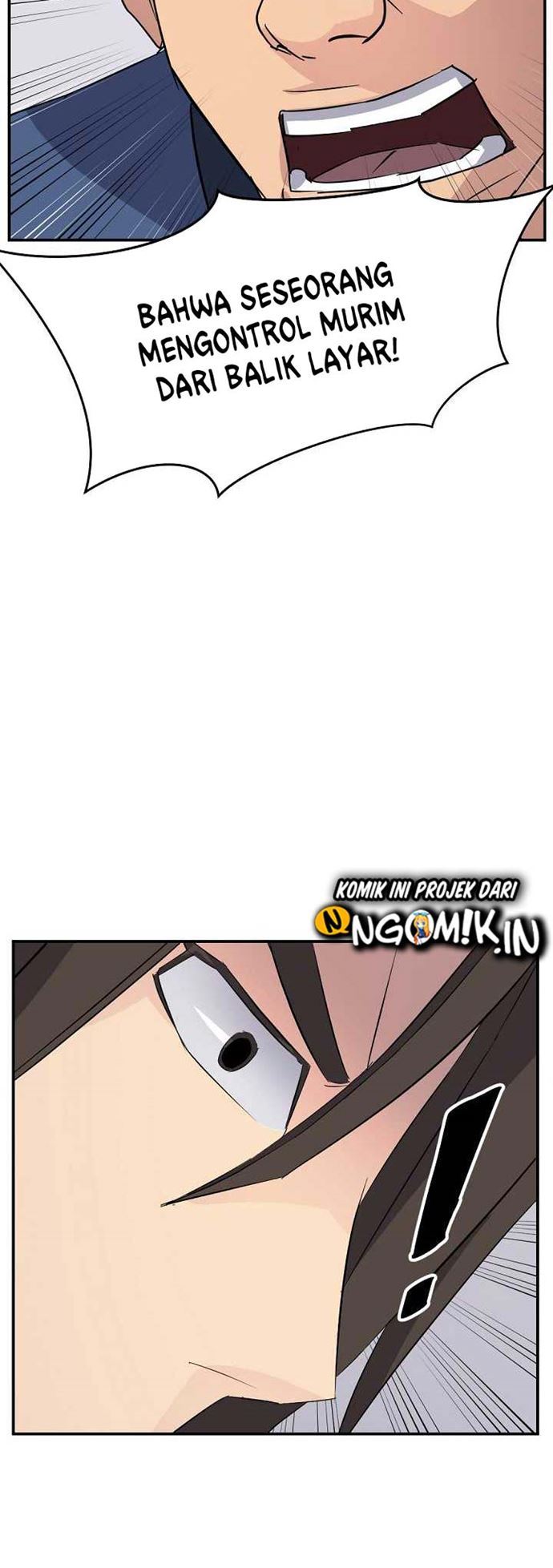 The Invincible Immortal