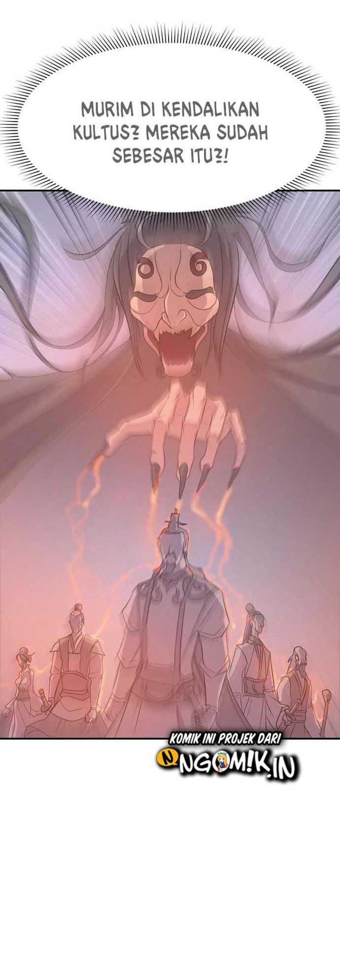 The Invincible Immortal