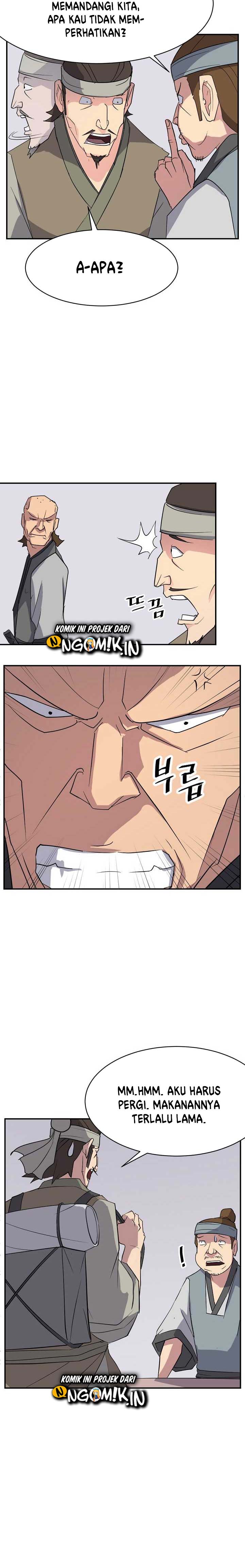 The Invincible Immortal