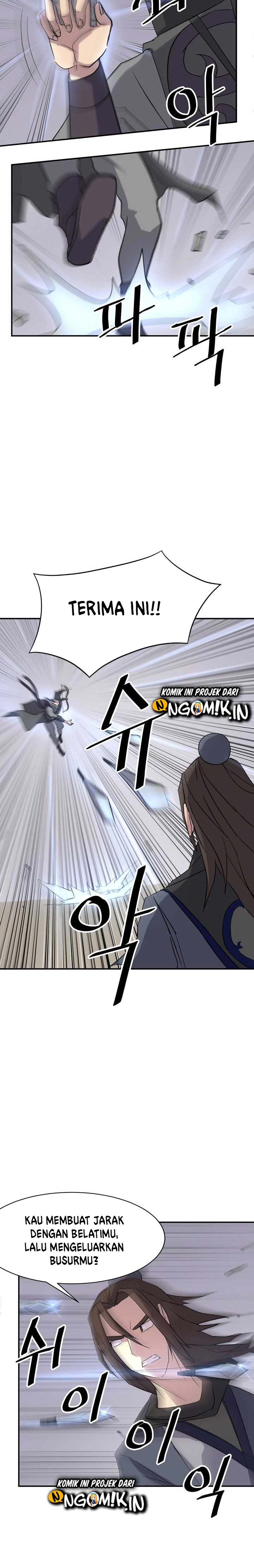 The Invincible Immortal