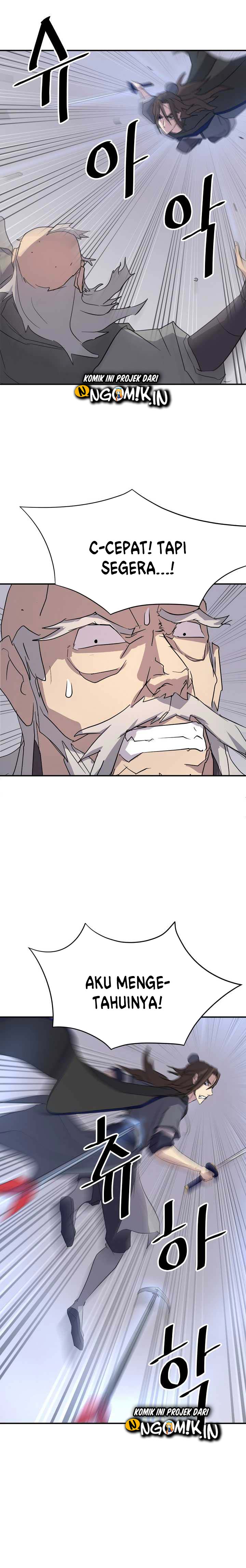 The Invincible Immortal