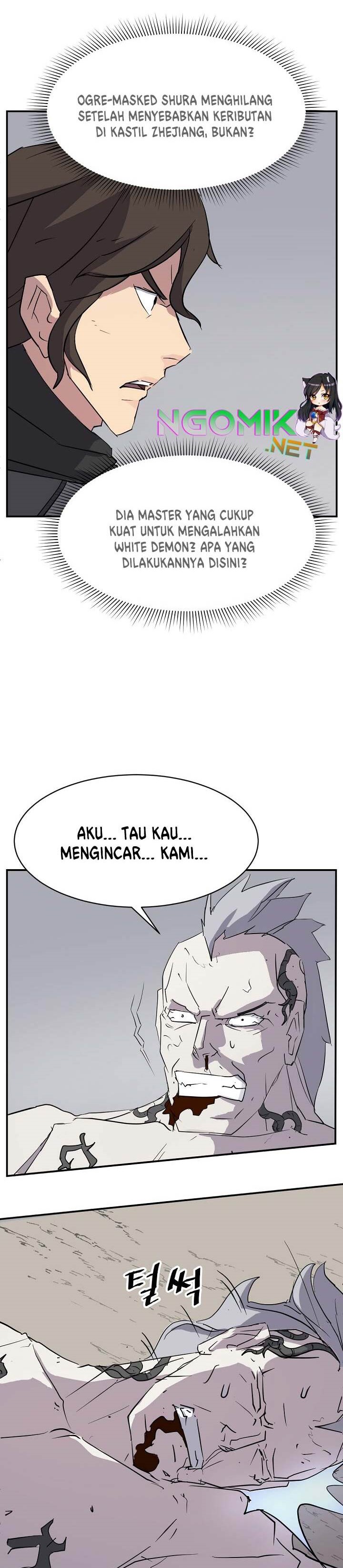 The Invincible Immortal
