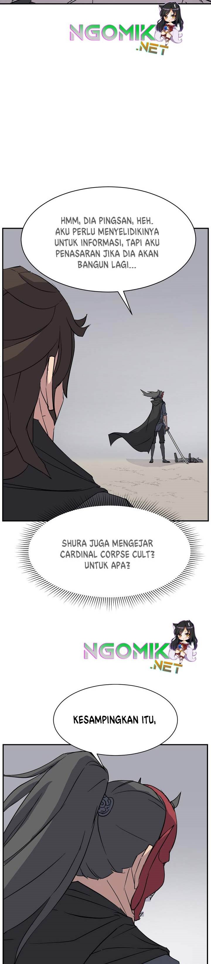 The Invincible Immortal