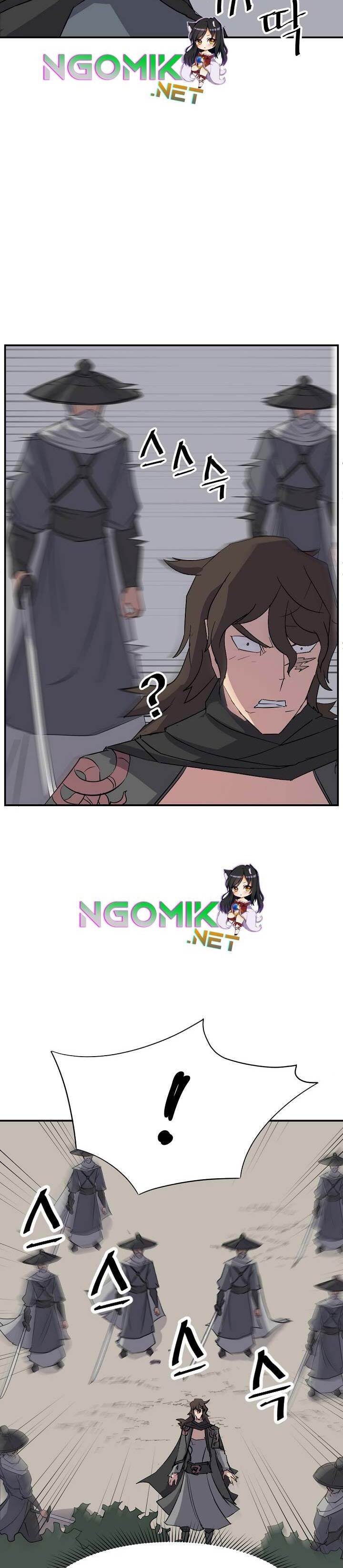 The Invincible Immortal