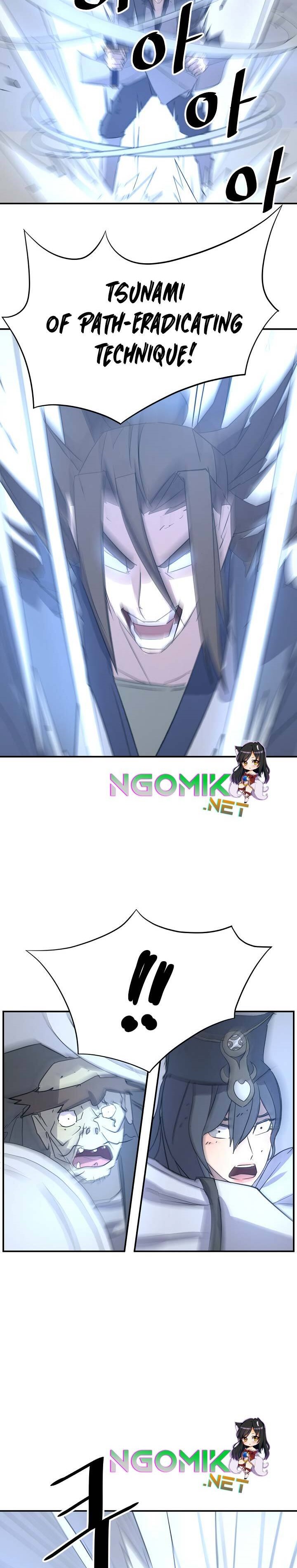 The Invincible Immortal