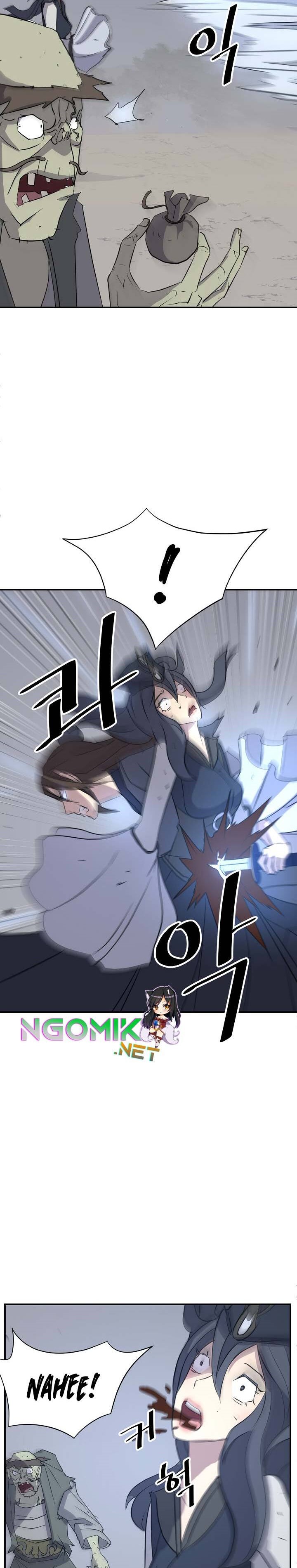The Invincible Immortal