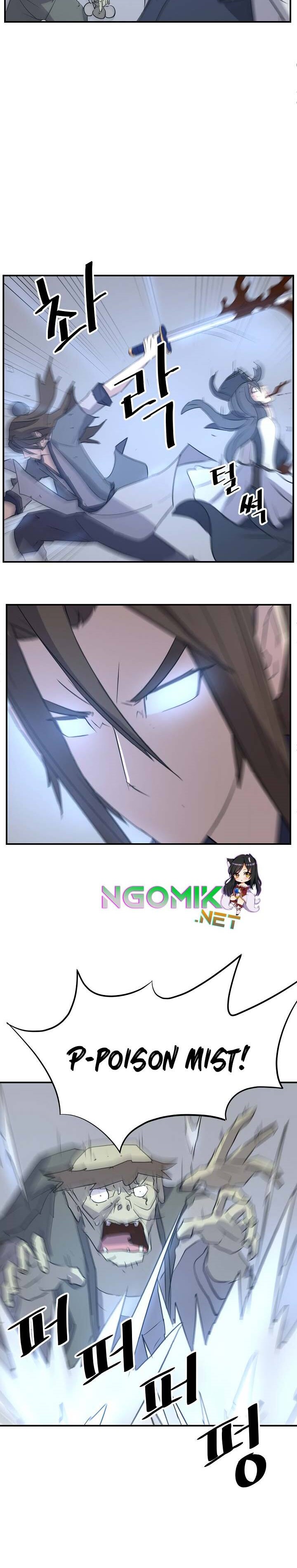 The Invincible Immortal