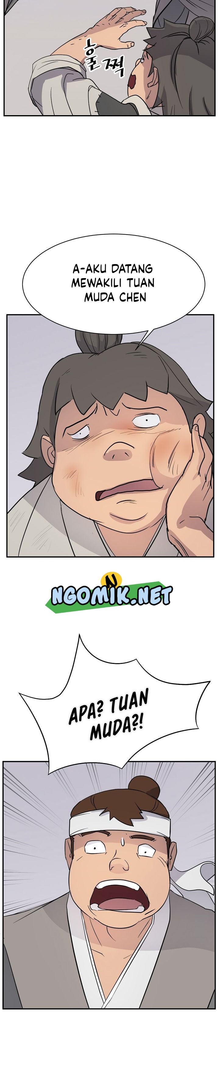 The Invincible Immortal