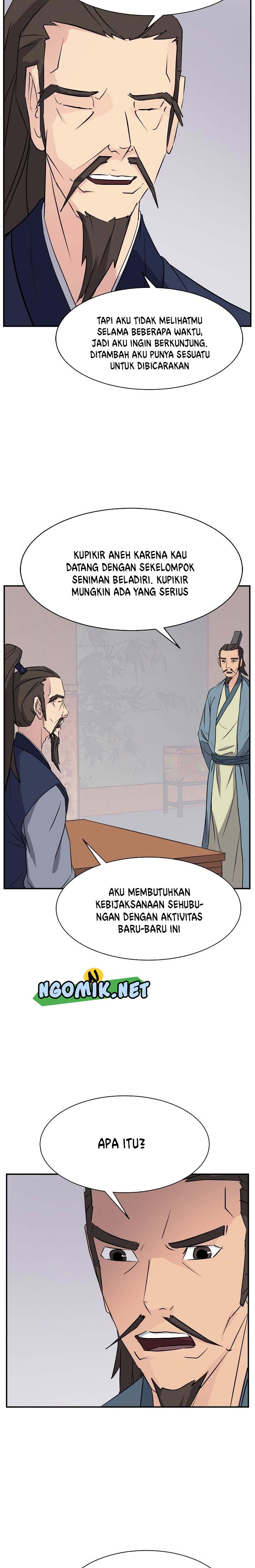 The Invincible Immortal