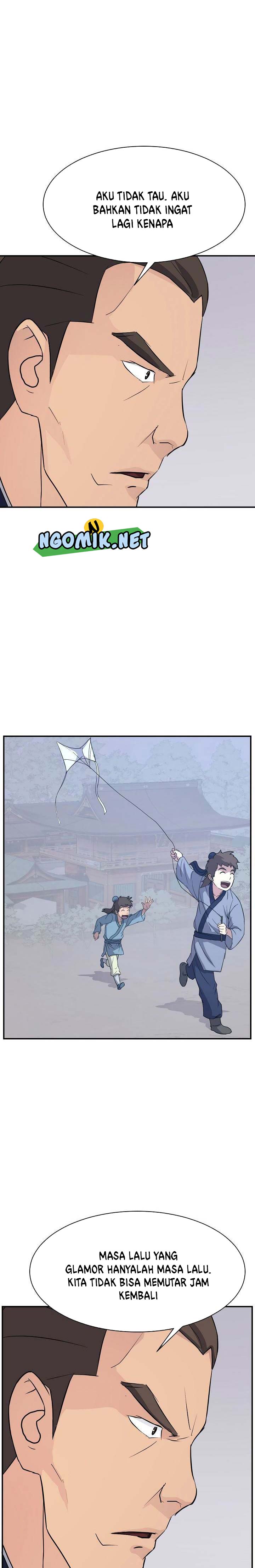 The Invincible Immortal