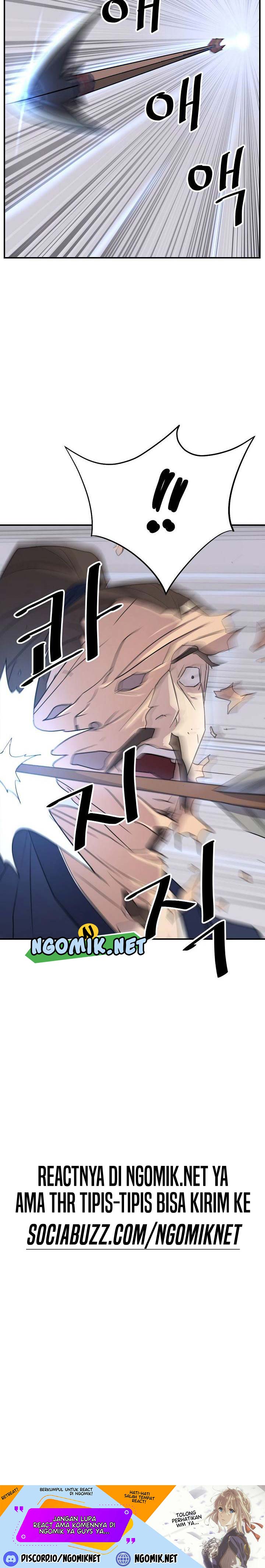 The Invincible Immortal