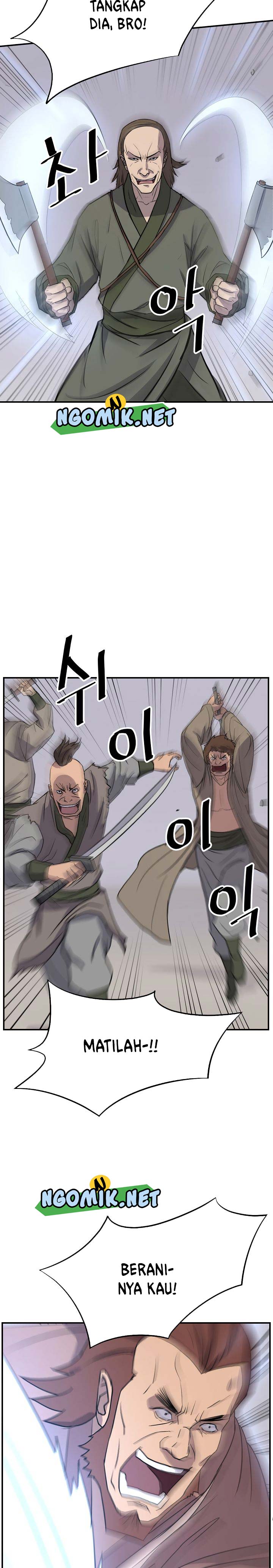 The Invincible Immortal