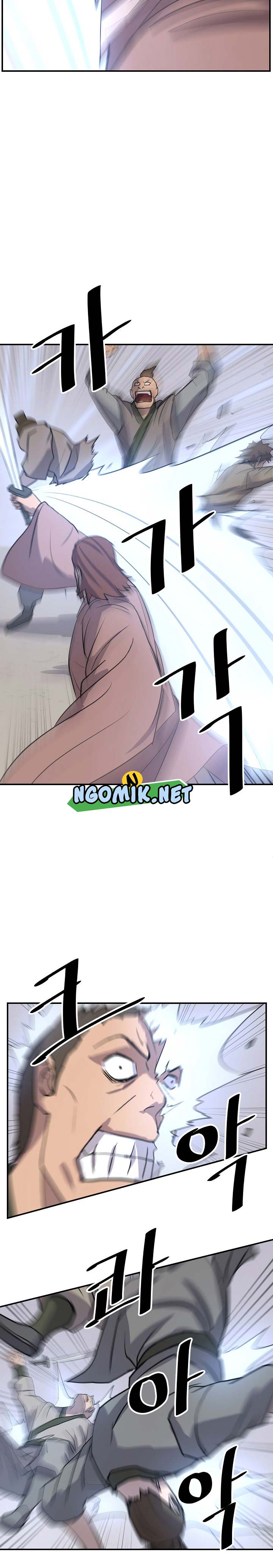 The Invincible Immortal