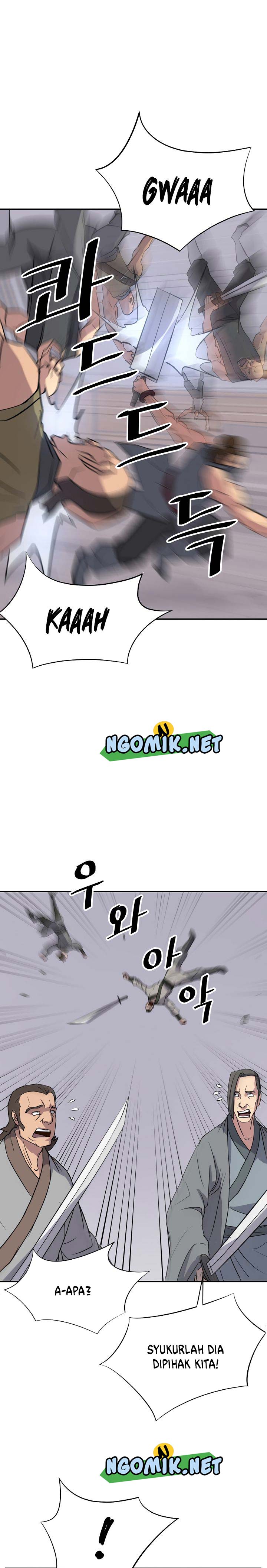 The Invincible Immortal