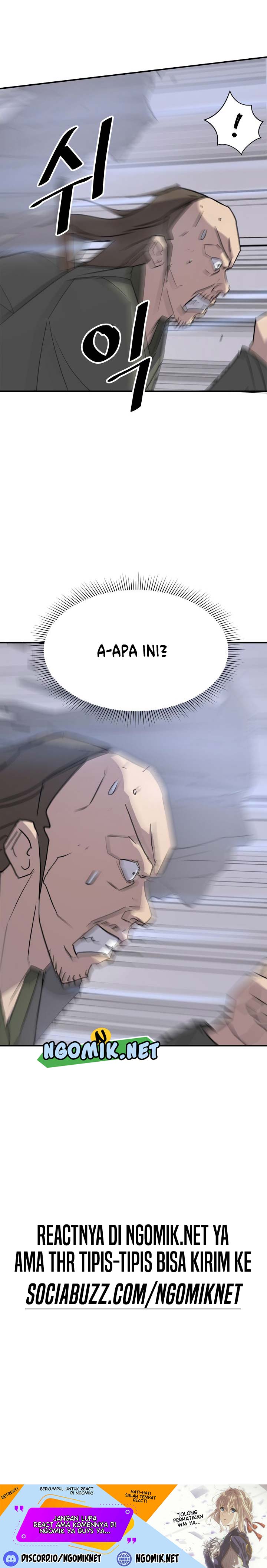 The Invincible Immortal