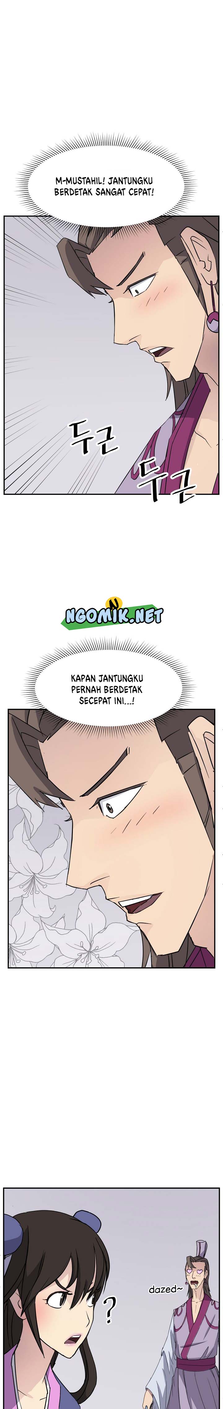 The Invincible Immortal
