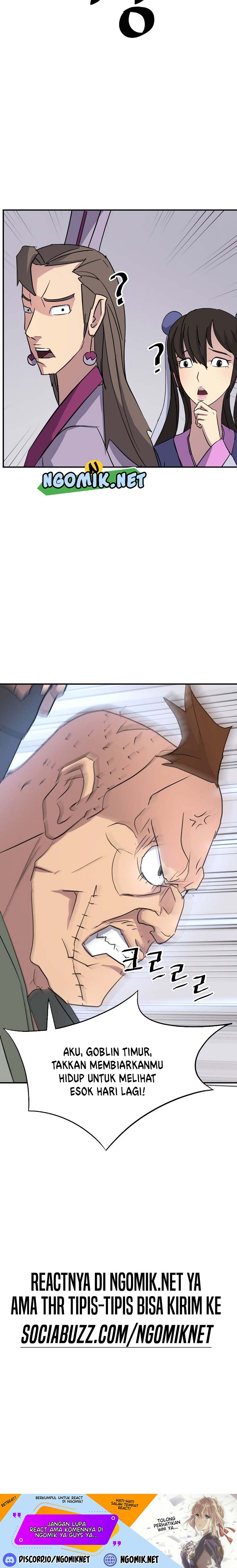 The Invincible Immortal