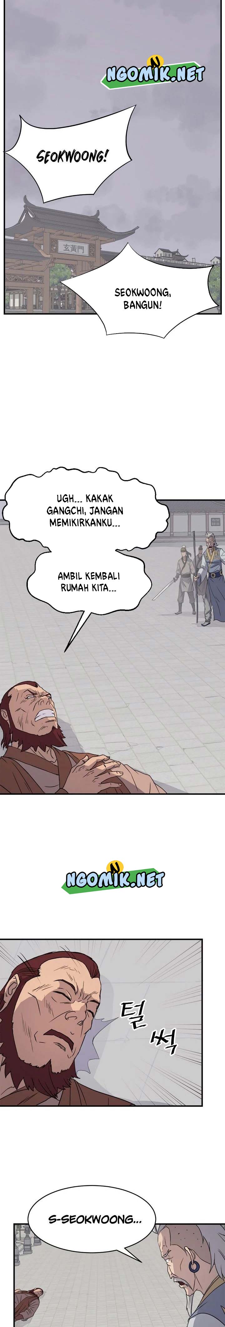 The Invincible Immortal