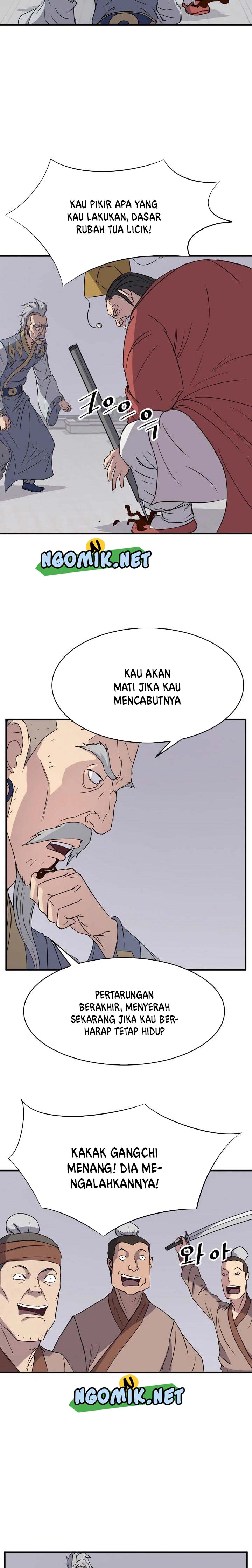 The Invincible Immortal