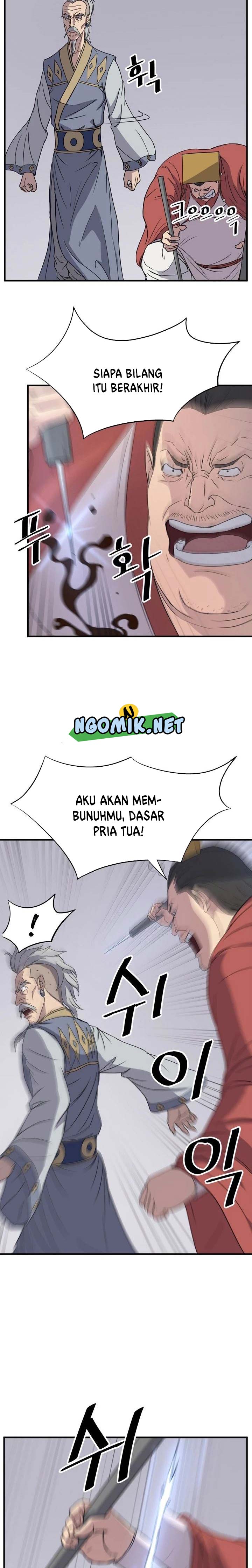 The Invincible Immortal
