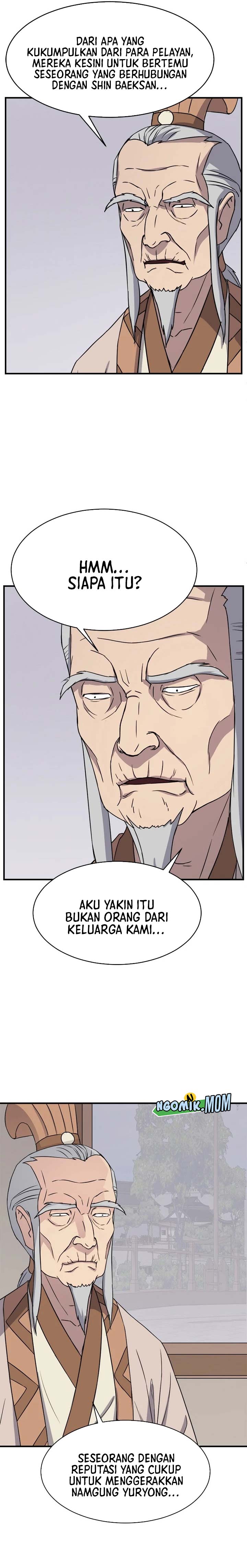 The Invincible Immortal