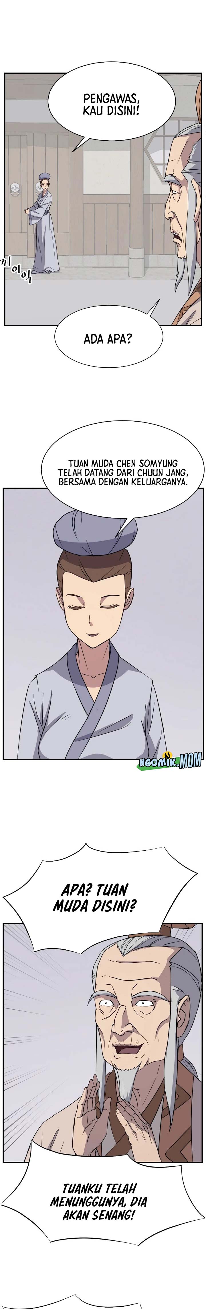 The Invincible Immortal