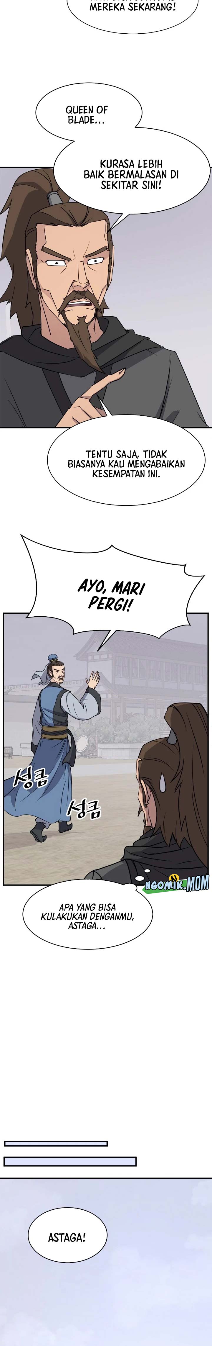 The Invincible Immortal