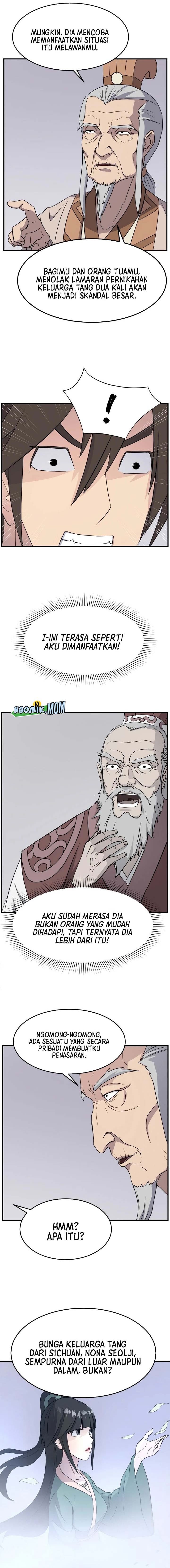 The Invincible Immortal