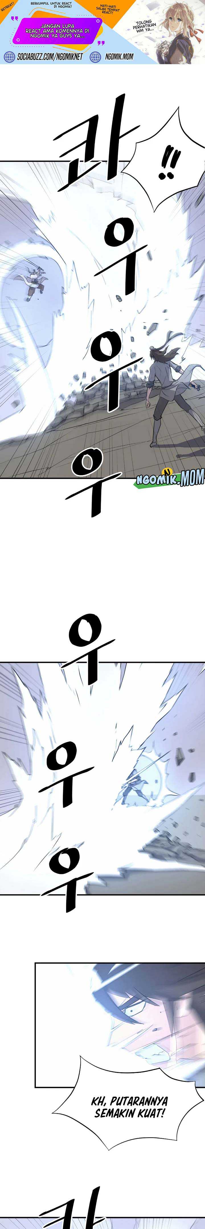 The Invincible Immortal