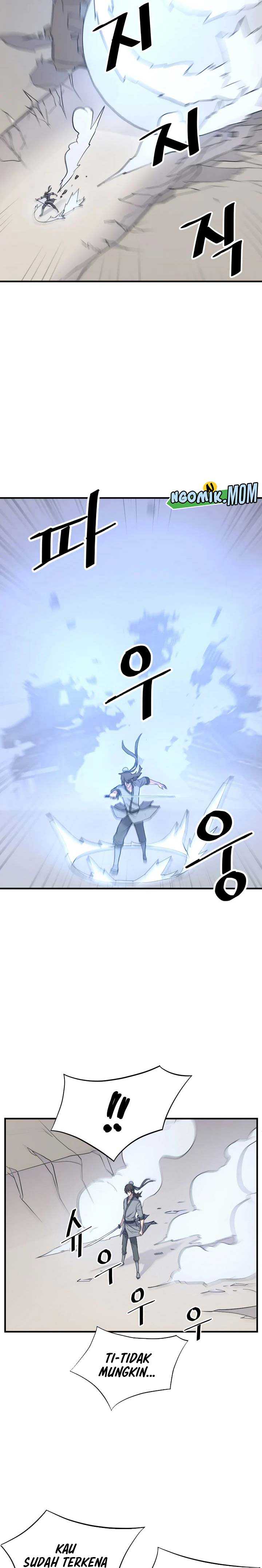 The Invincible Immortal