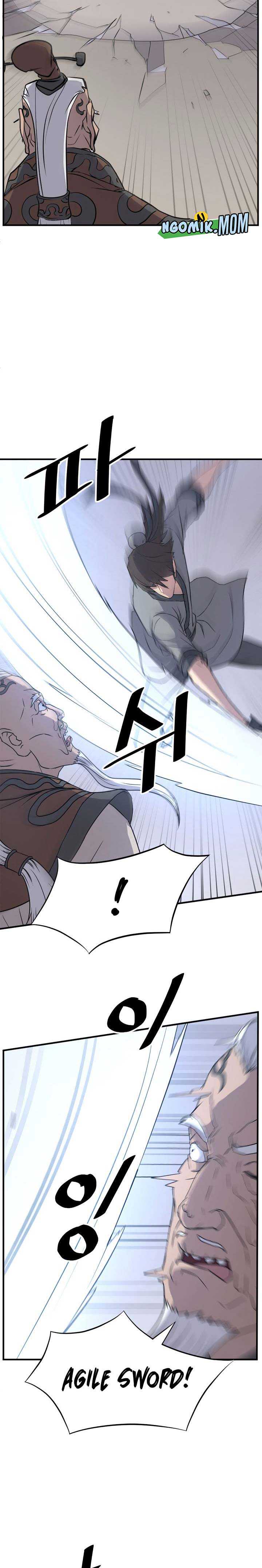 The Invincible Immortal