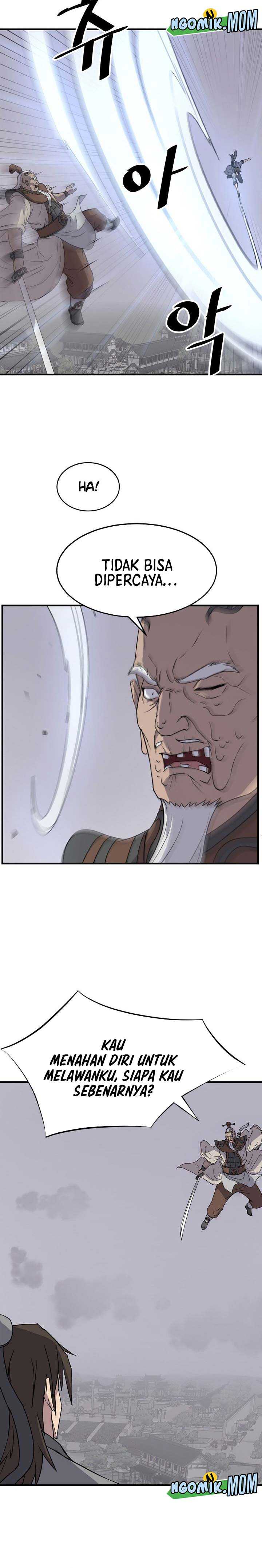The Invincible Immortal
