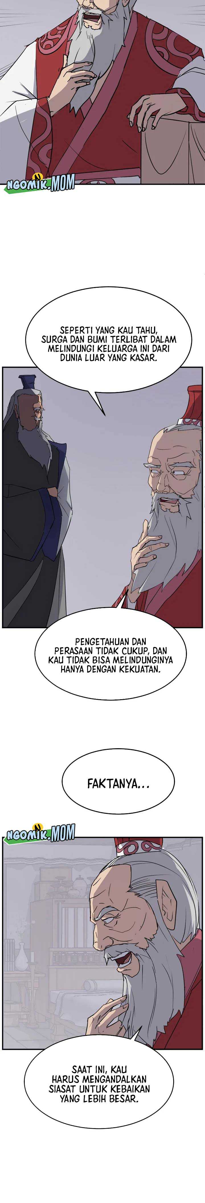 The Invincible Immortal