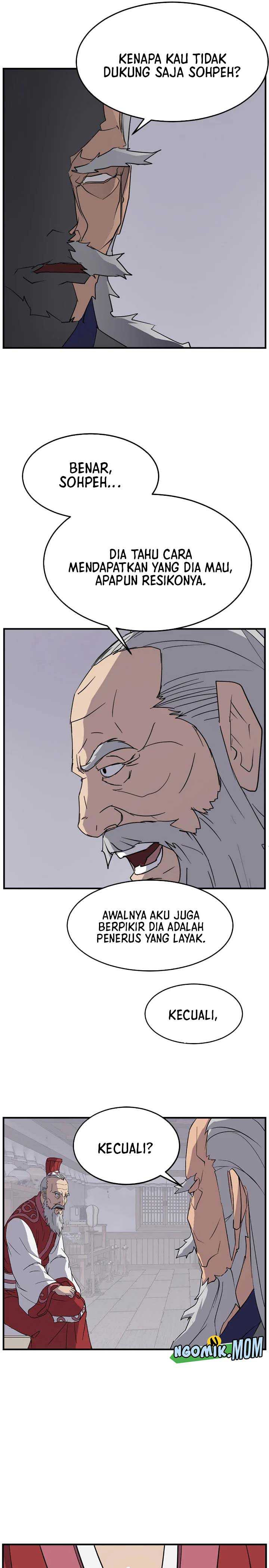 The Invincible Immortal