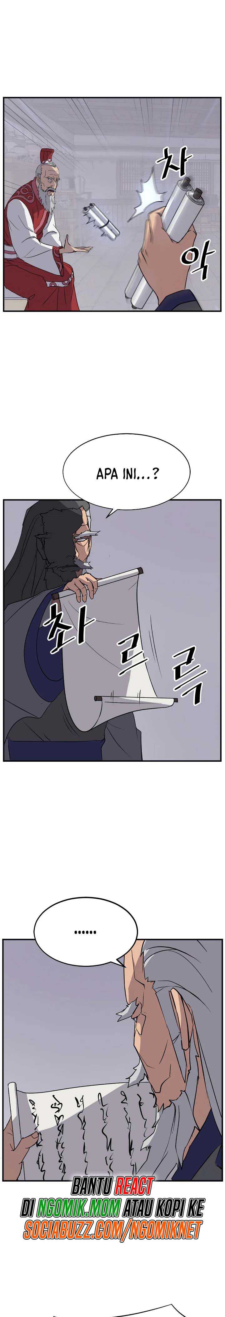 The Invincible Immortal